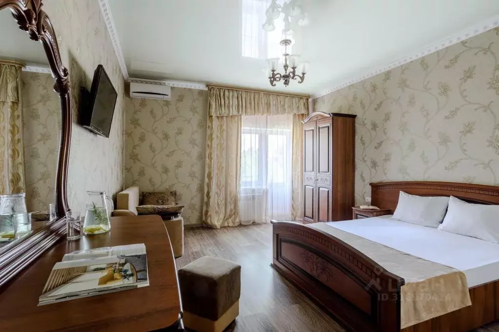Комната Краснодарский край, Анапа ул. Железнодорожная, 7 (22.0 м) - Фото 0