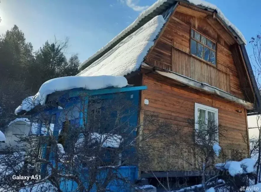 Дом в Иркутская область, Шелеховский район, Олхинское муниципальное ... - Фото 2