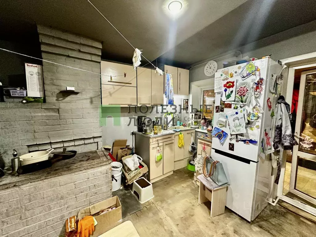 3-к кв. Красноярский край, Красноярск ул. Охраны Труда, 18 (45.0 м) - Фото 1