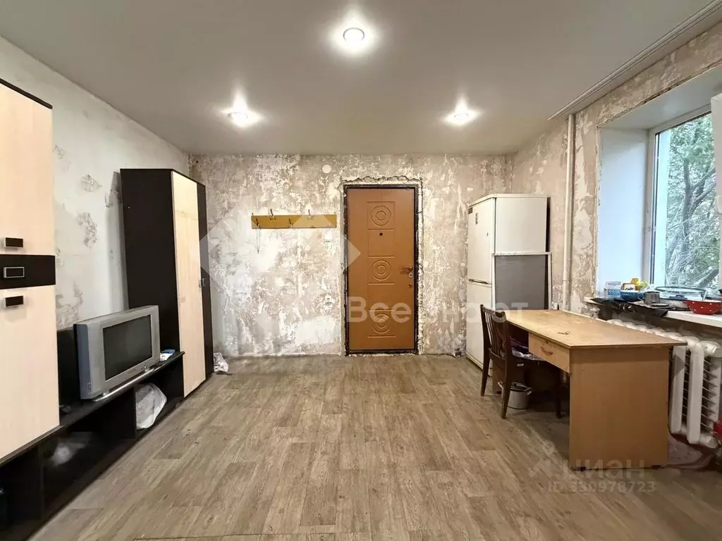 Комната Челябинская область, Челябинск Новороссийская ул., 42 (15.5 м) - Фото 2