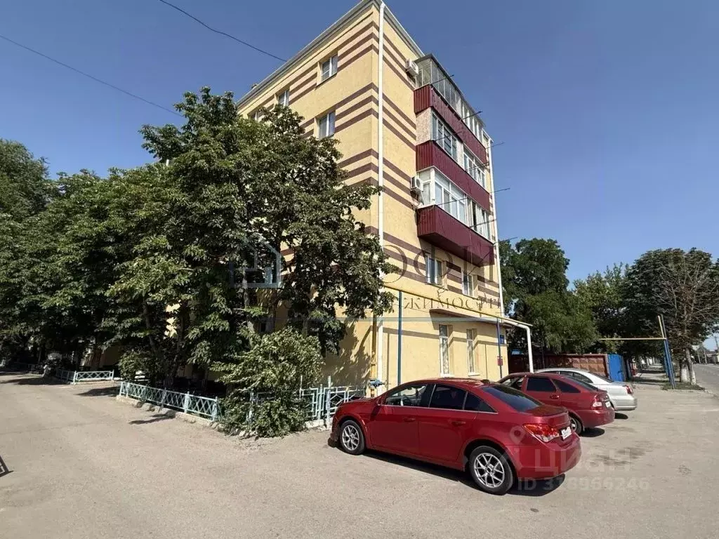 3-к кв. Белгородская область, Новый Оскол ул. Кирова, 5 (45.7 м) - Фото 1