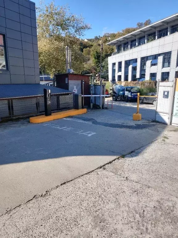 Гараж в Краснодарский край, Сочи ул. Яна Фабрициуса, 12к2 (15 м) - Фото 2