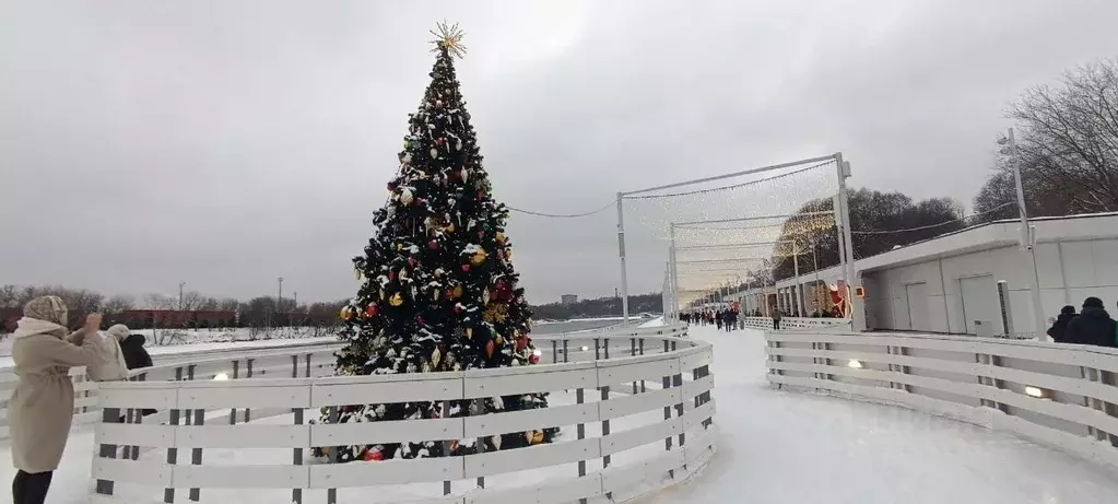 4-к кв. Москва ул. Новинки, 1 (151.0 м) - Фото 1