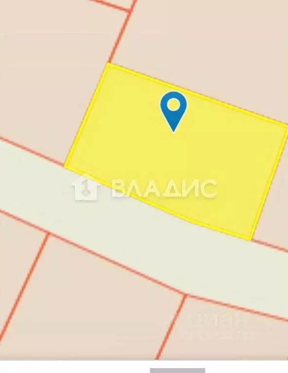 Участок в Пензенская область, Бессоновский район, с. Ухтинка Нагорная ... - Фото 1