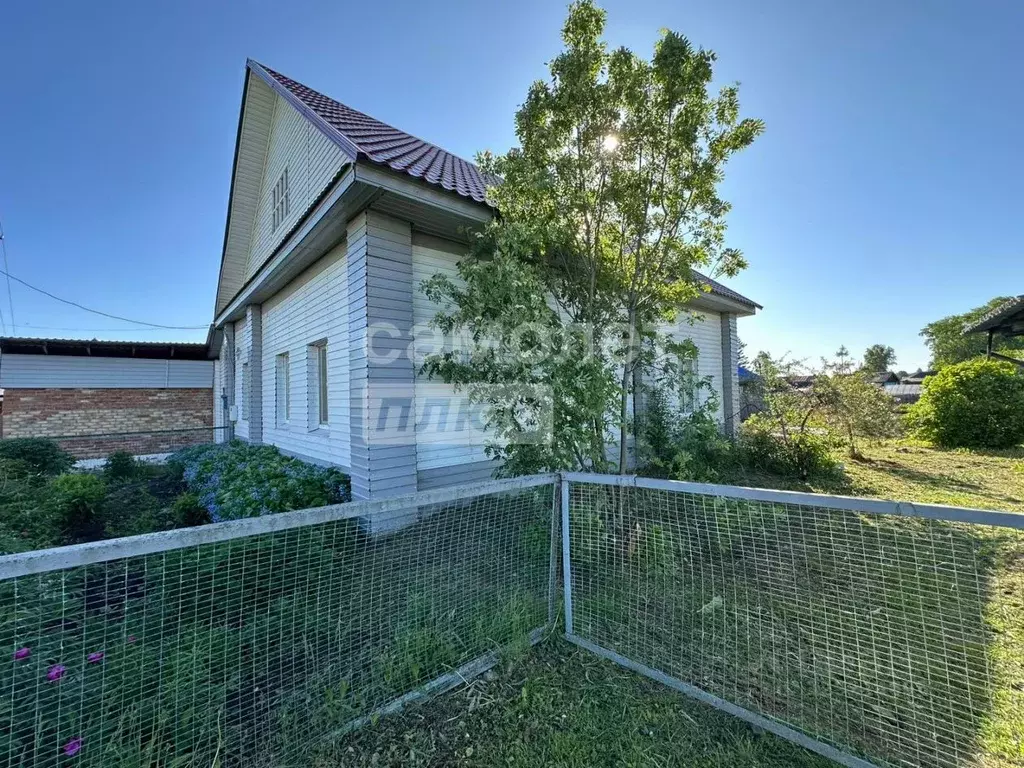 Дом в Омская область, Тара Молодежная ул., 44 (69 м) - Фото 2