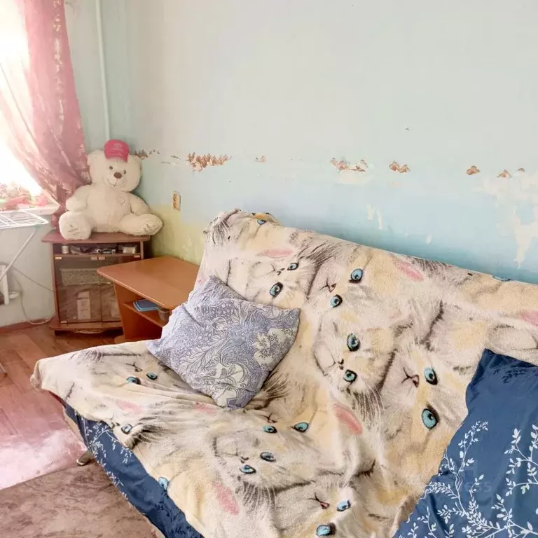 Студия Кемеровская область, Кемерово ул. Попова, 5 (16.0 м) - Фото 1