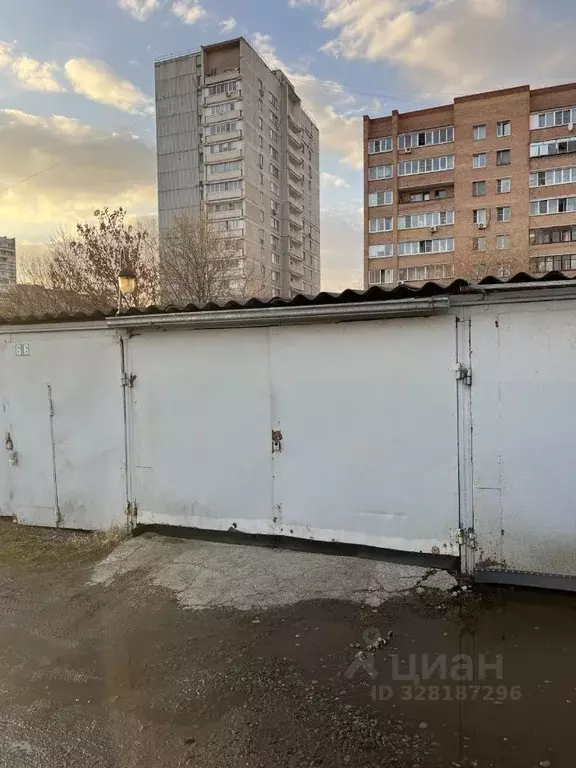 Гараж в Московская область, Реутов Носовихинское ш., 2В (18 м) - Фото 2