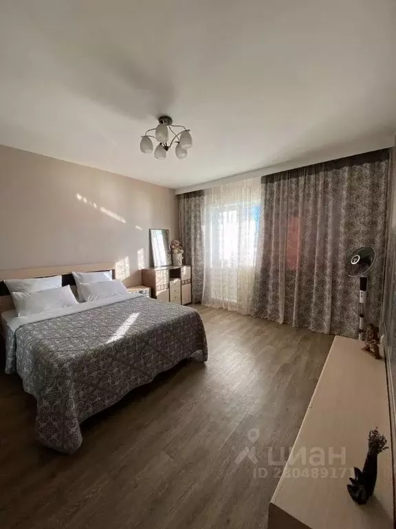 2-к кв. Иркутская область, Иркутск ул. Семена Лагоды, 4/2 (50.0 м) - Фото 1