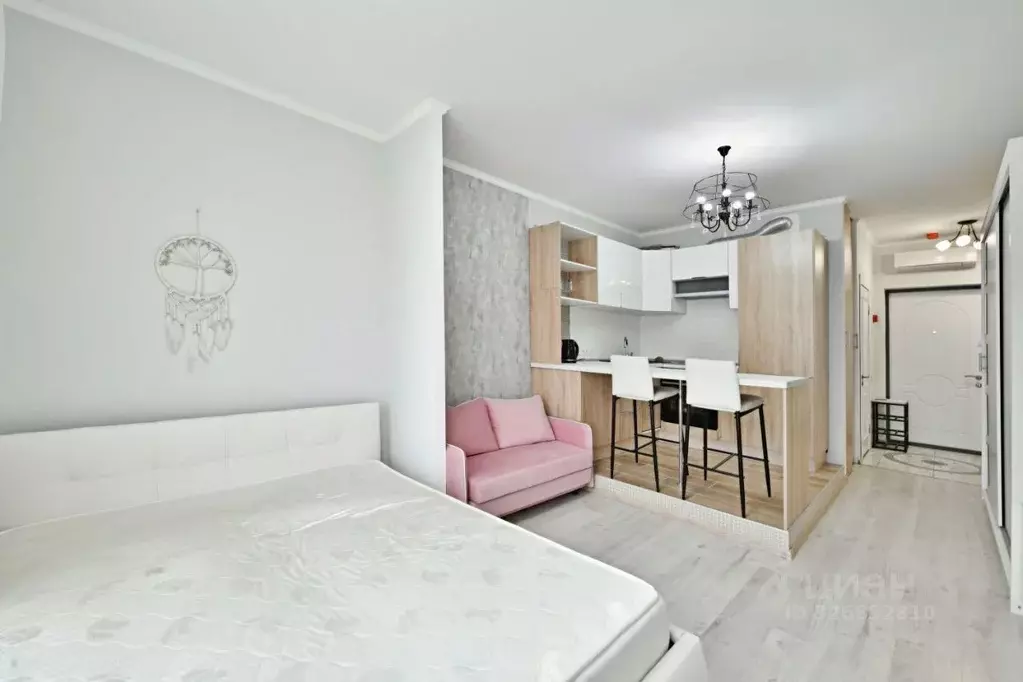 Студия Московская область, Королев ул. Академика Легостаева, 8 (26.3 ... - Фото 1