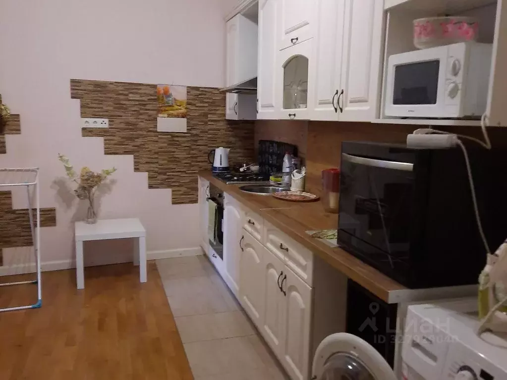 1-к кв. Санкт-Петербург Нарвский просп., 9 (55.0 м) - Фото 1