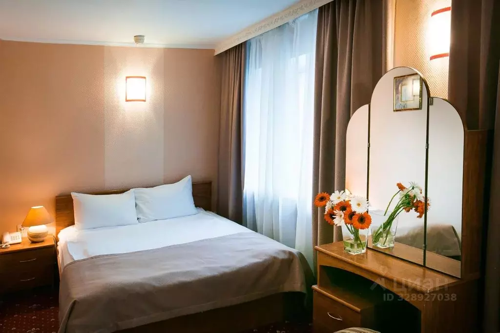 Комната Пермский край, Пермь Комсомольский просп., 27 (22.0 м) - Фото 2