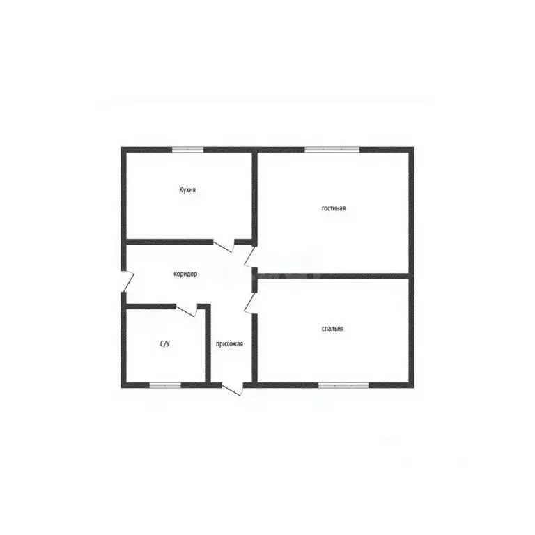 Дом в Белгородская область, Строитель Яковлевский городской округ, ул. ... - Фото 2