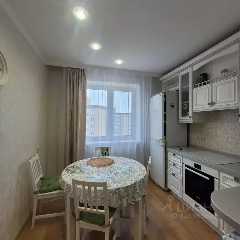 2-к кв. Краснодарский край, Краснодар ул. Им. Героя Яцкова И.В. (59.5 ... - Фото 1