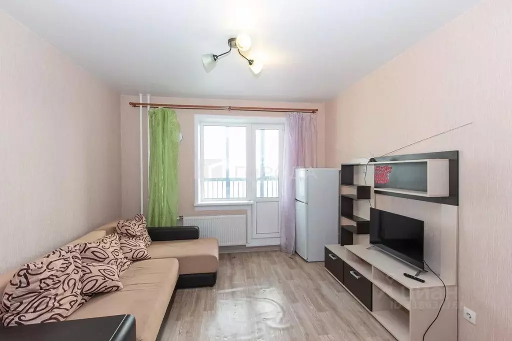 Студия Новосибирская область, Новосибирск ул. Титова, 255/1 (25.5 м) - Фото 1