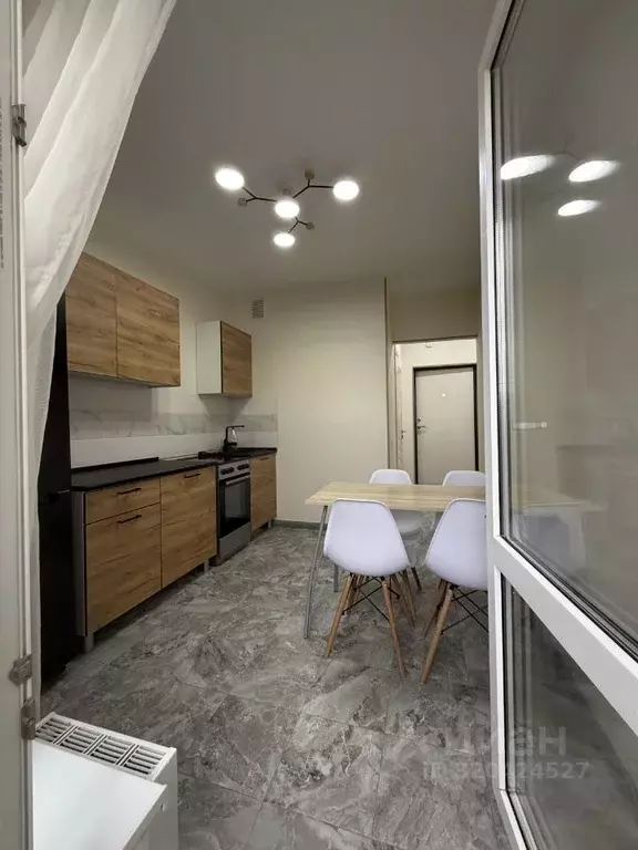 1-к кв. Ленинградская область, Ломоносовский район, Аннинское ... - Фото 2