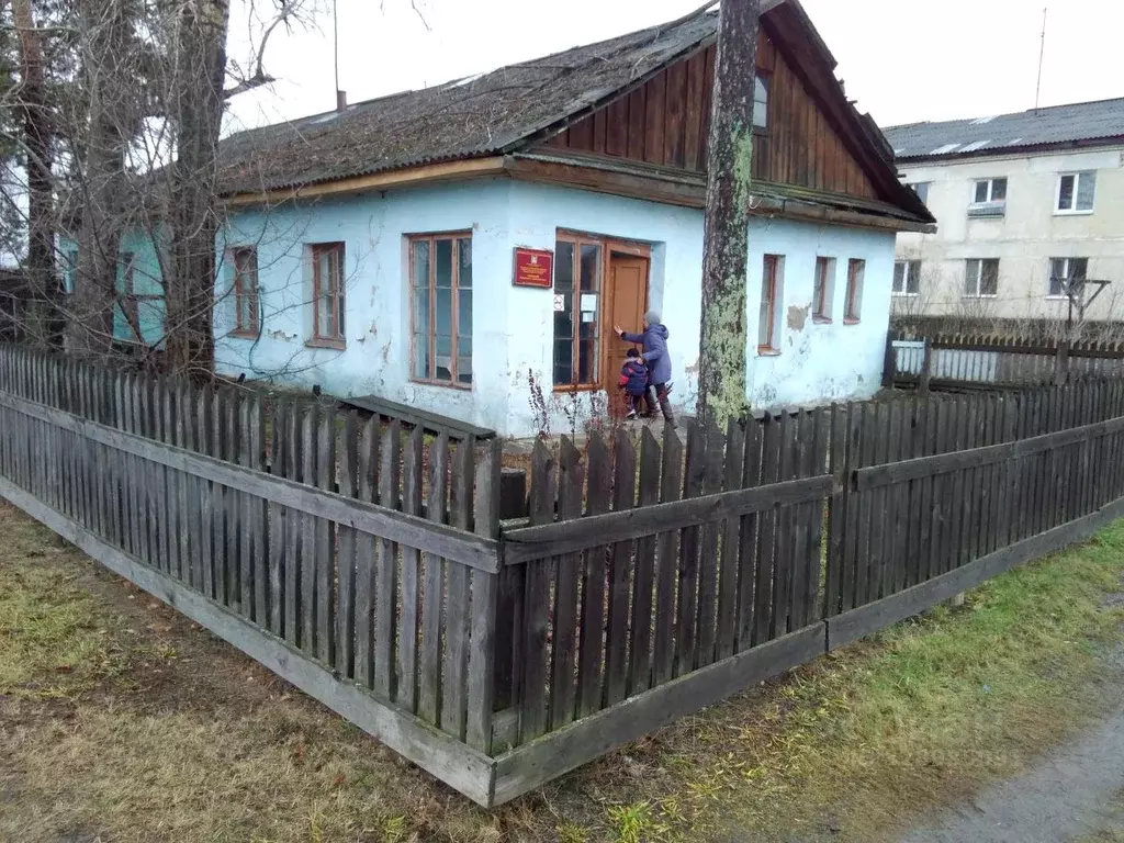 Помещение свободного назначения в Курганская область, Каргапольский ... - Фото 2