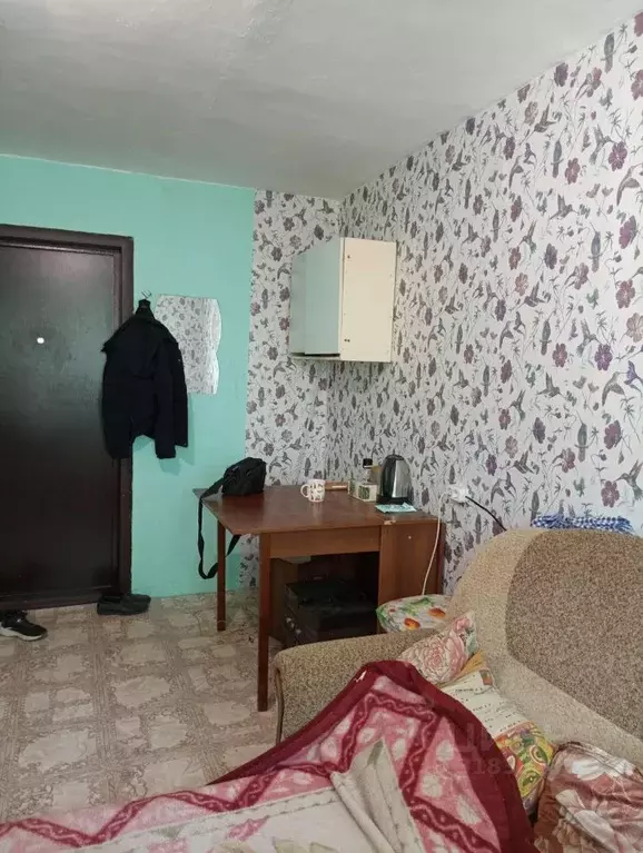 Комната Свердловская область, Полевской ул. Розы Люксембург, 14 (13.6 ... - Фото 1