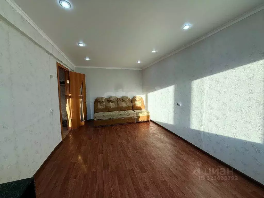 1-к кв. Забайкальский край, Чита Малая ул., 2А (33.7 м) - Фото 1