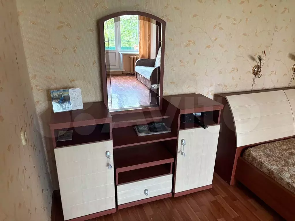 1-к. квартира, 32 м, 5/5 эт. - Фото 1