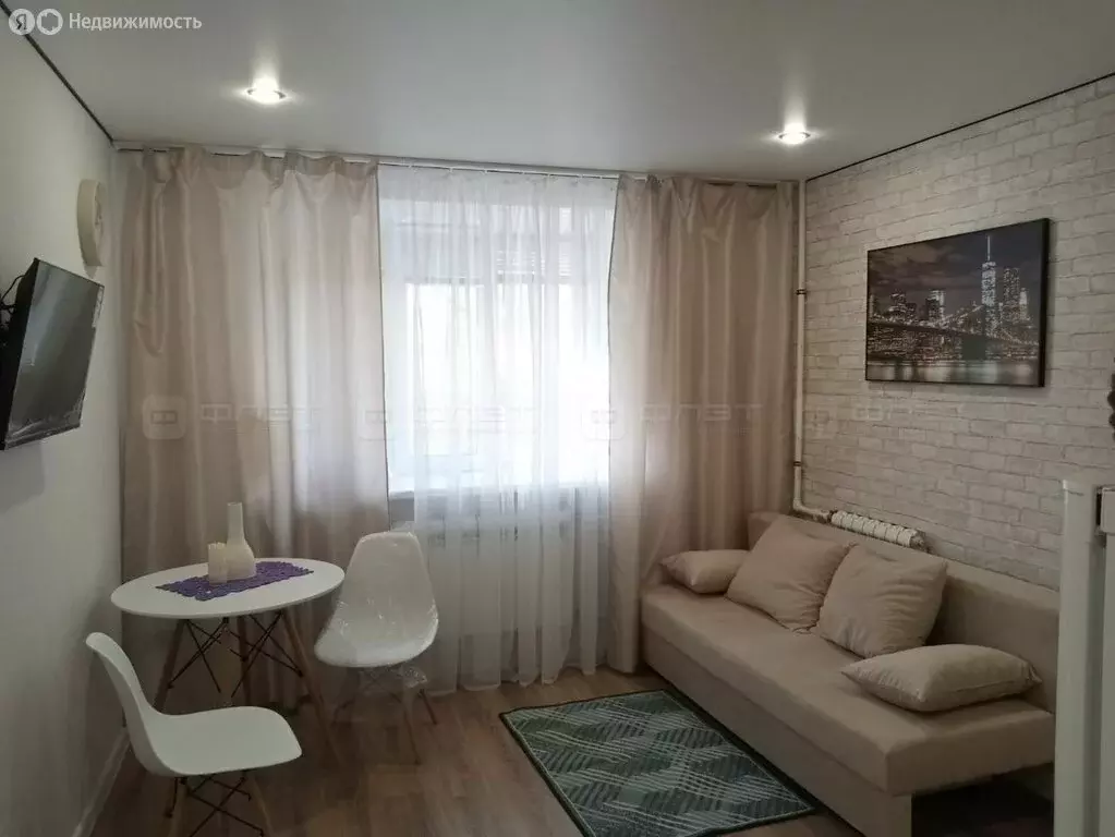 1-комнатная квартира: Казань, проспект Победы, 47 (20 м) - Фото 1