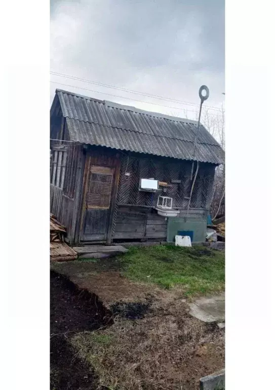 Дом в Свердловская область, Верхний Тагил ул. Фрунзе, 112 (31 м) - Фото 1