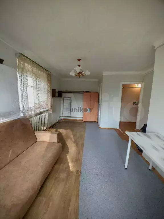 1-к. квартира, 30,5 м, 5/5 эт. - Фото 1