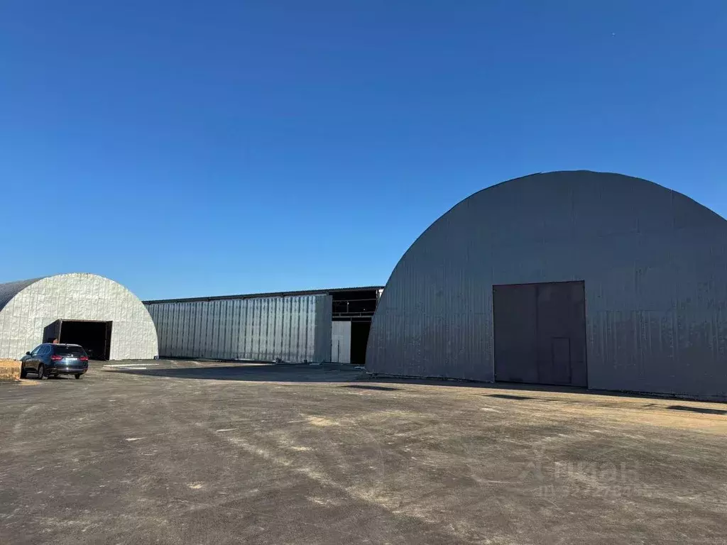 Склад в Калужская область, Малоярославецкий муниципальный округ, с. ... - Фото 2