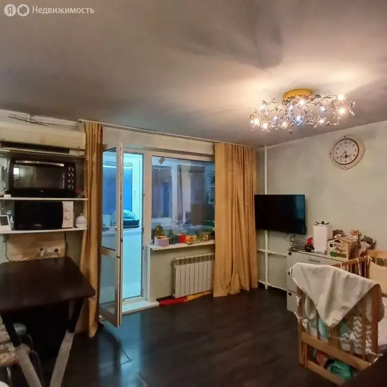 1-комнатная квартира: Самара, улица Гагарина, 122 (30.8 м) - Фото 0