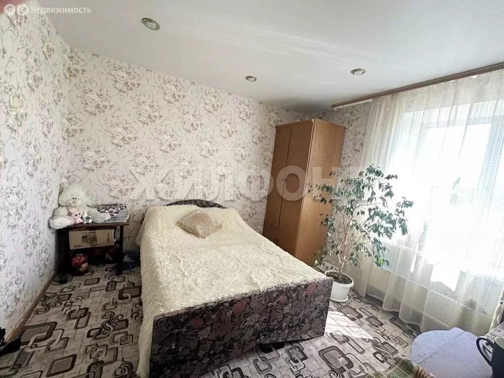 3-комнатная квартира: село Боровое, улица Мира, 15 (65.6 м) - Фото 2