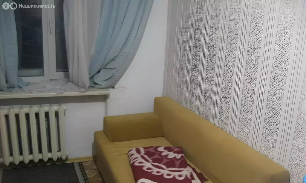 Квартира-студия: Томск, Комсомольский проспект, 39/1 (13 м) - Фото 2