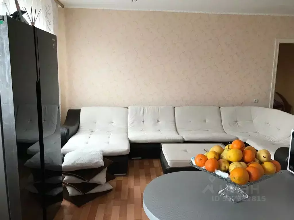 2-к кв. Рязанская область, Новомичуринск г. Пронский муниципальный ... - Фото 1