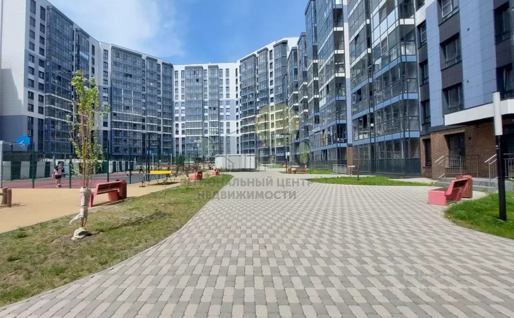 2-к кв. Иркутская область, Иркутск Ново-Ленино мкр, Территория 1-й ... - Фото 0