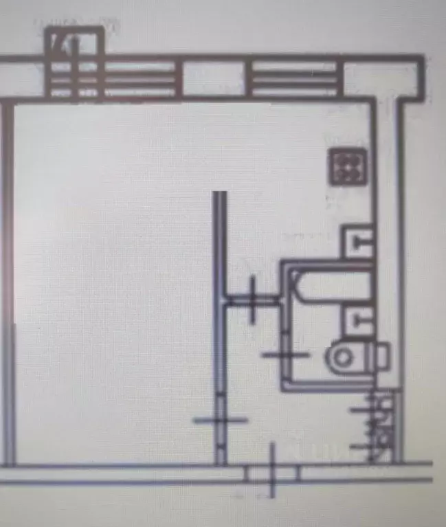 1-к кв. Ярославская область, Ярославль ул. Маланова, 10б (31.7 м) - Фото 2