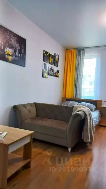 1-к кв. Московская область, Балашиха Железнодорожный мкр, ул. ... - Фото 1