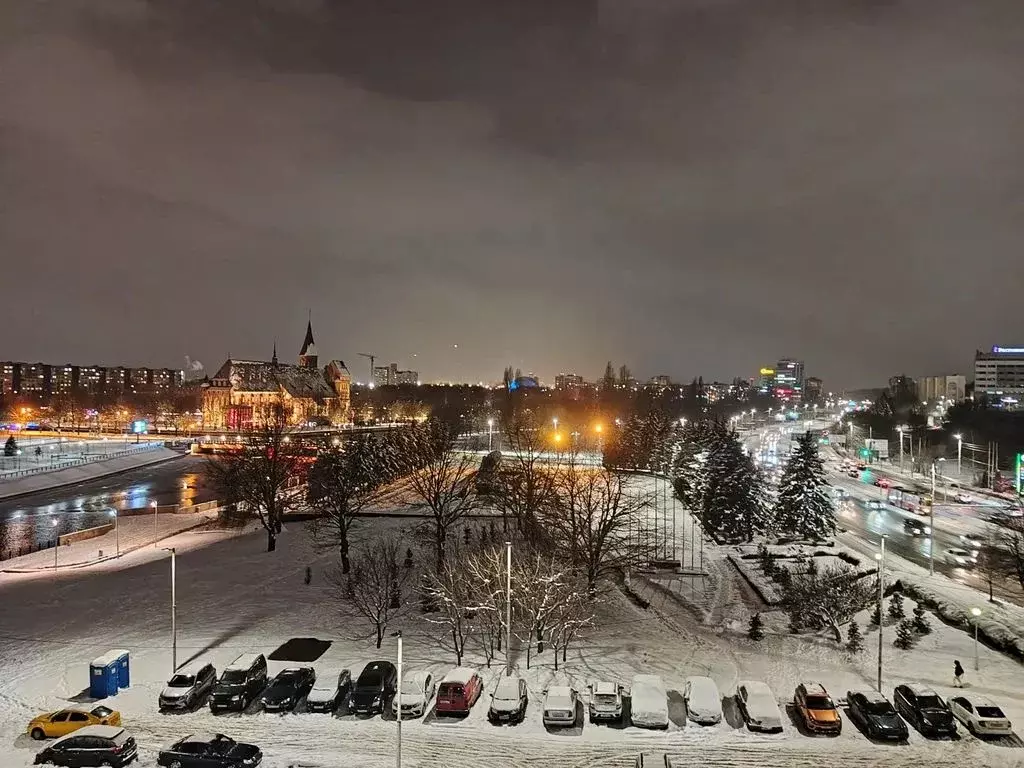 3-к кв. Калининградская область, Калининград Московский просп., 64 ... - Фото 0