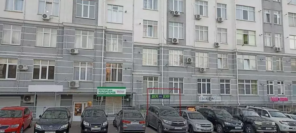 Помещение свободного назначения в Севастополь просп. Октябрьской ... - Фото 1