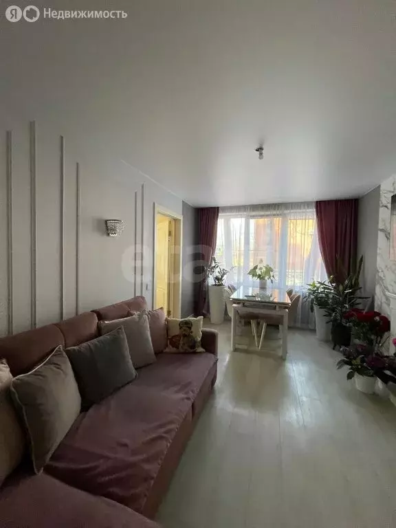 3-комнатная квартира: Санкт-Петербург, Меншиковский проспект, 5к1 ... - Фото 1