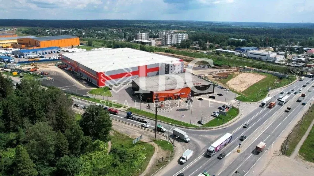 Склад в Московская область, Солнечногорск городской округ, Радумля пгт ... - Фото 2