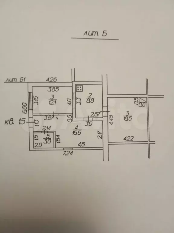 Дом 59 м на участке 2 сот. - Фото 0