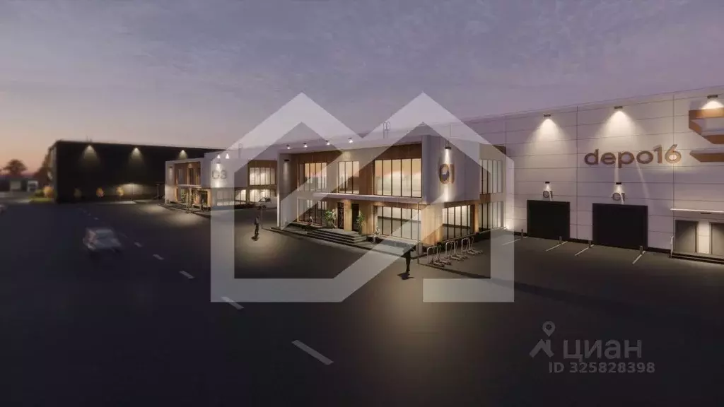 Помещение свободного назначения в Московская область, Мытищи городской ... - Фото 1