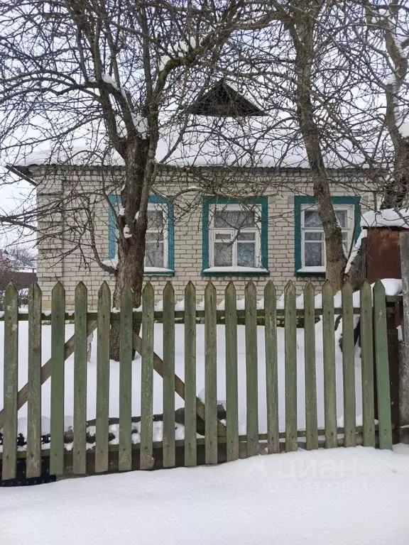 Дом в Брянская область, Брянский район, Супоневское с/пос, с. Супонево ... - Фото 1
