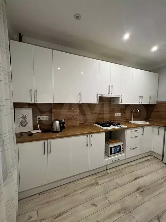 1-к. квартира, 35,7 м, 7/9 эт. - Фото 0