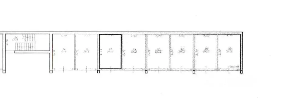 Гараж в Новосибирская область, Новосибирск Южно-Чемской жилмассив,  ... - Фото 1