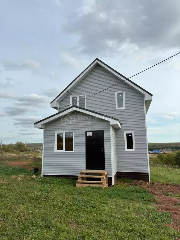 Дом в Нижегородская область, Богородский муниципальный округ, д. ... - Фото 0