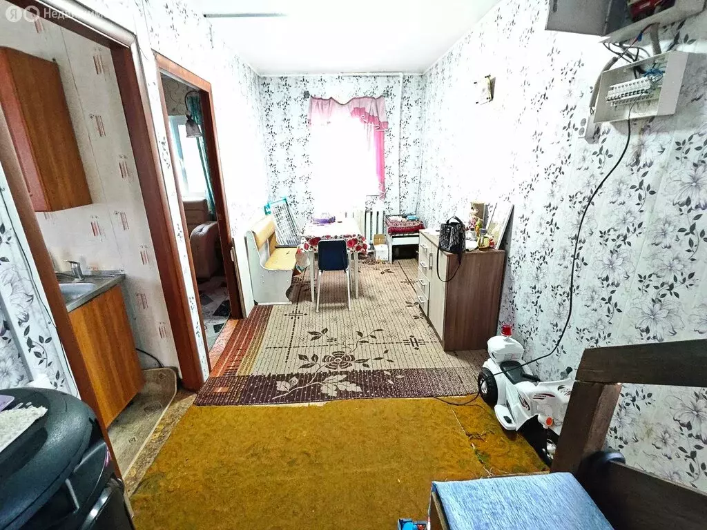 Дом в Омск, Камышовая улица (53.1 м) - Фото 2