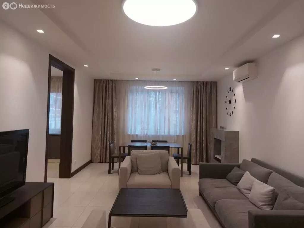 4-комнатная квартира: Москва, улица Генерала Глаголева, 19 (121.8 м) - Фото 2