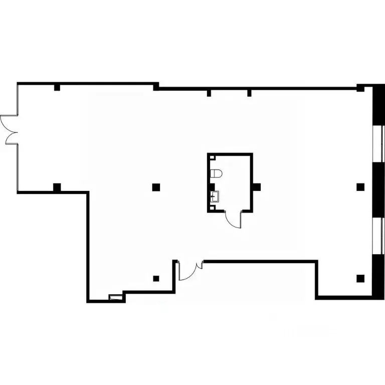 Помещение свободного назначения в Санкт-Петербург Московский просп., ... - Фото 1