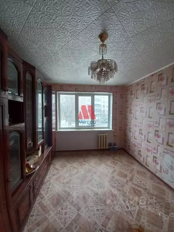 2-к кв. Ярославская область, Рыбинск Западный п/р, Веретье-2 мкр, ул. ... - Фото 0
