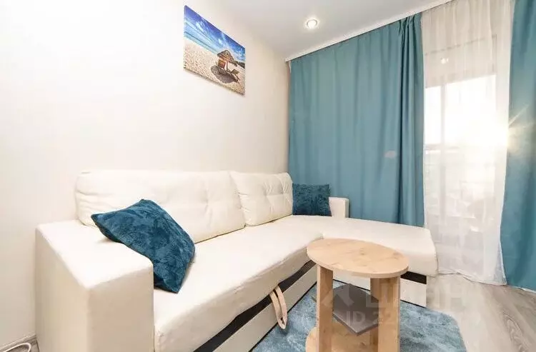 1-к кв. Тюменская область, Тюмень ул. 50 лет Октября, 57Ак1 (35.0 м) - Фото 2