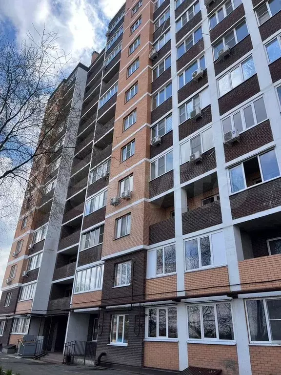 1-к. квартира, 46 м, 8/12 эт. - Фото 0